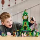 LEGO Wicked: Welcome to Emerald City - Model 75684 (9+ Years) Lego