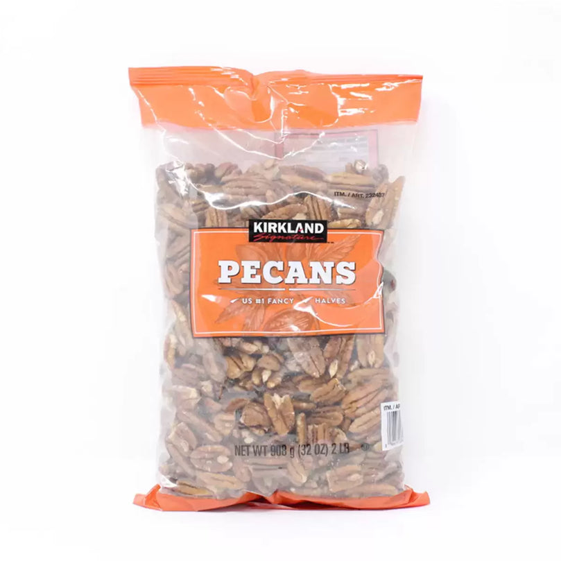 Kirkland Signature Pecan Nut Halves, 907g Kirkland Signature