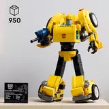 LEGO Icons Bumblebee - Model 10338 (18+ Years) 521222 Lego