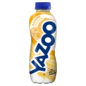 Yazoo Banana Milk Drink 400ml, Case of 10 Yazoo