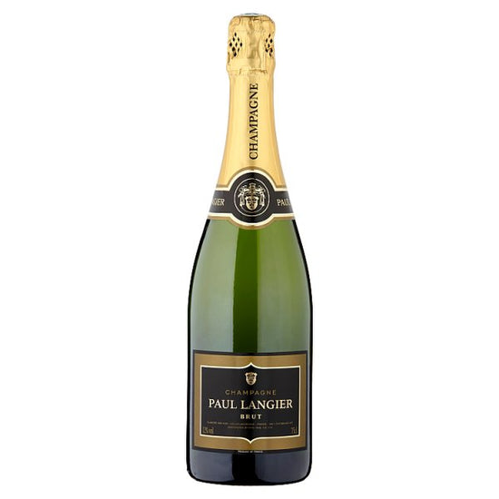 Paul Langier Brut Champagne 75cl, Case of 6 Paul Langier