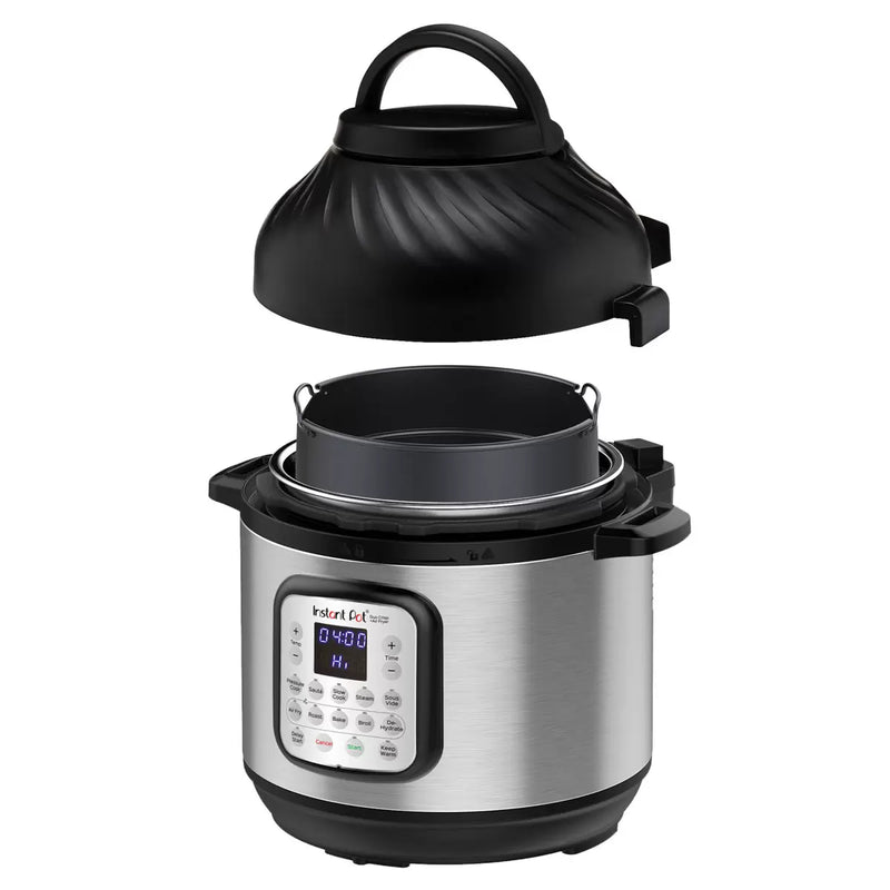 Instant Pot with Air Fryer Pro Crisp 7.6L