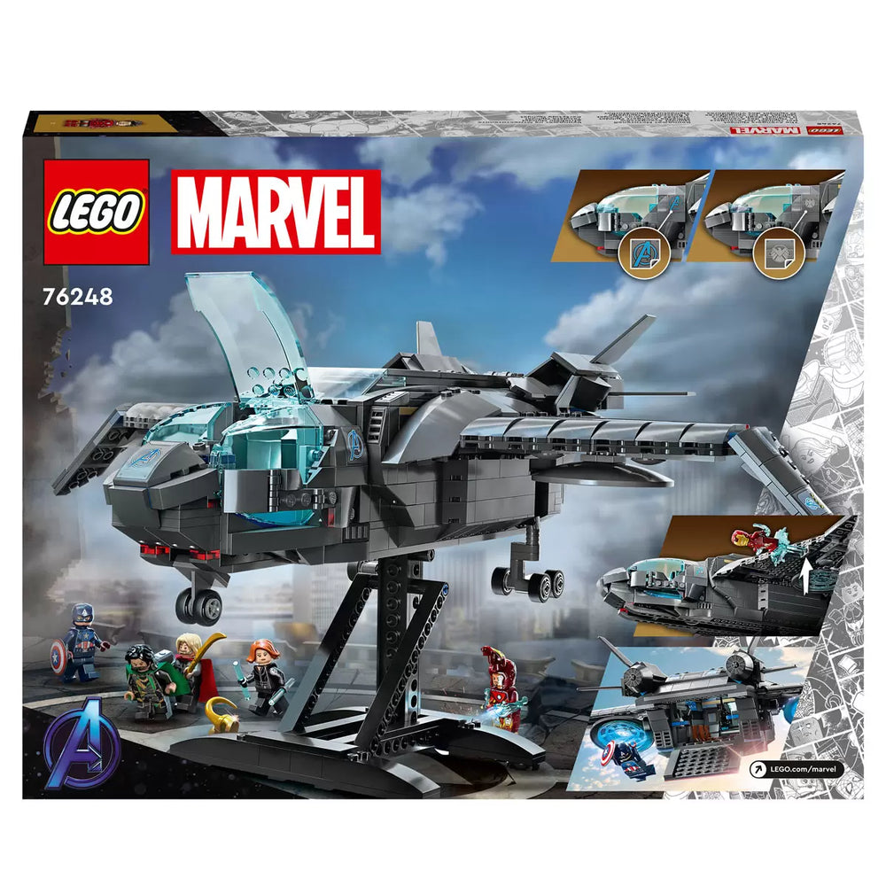 Lego best sale avengers toys