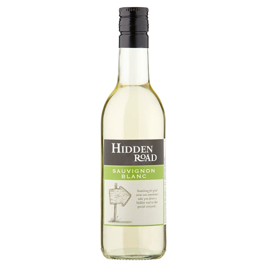 Hidden Road Sauvignon Blanc 187ml, Case of 12 Hidden Road