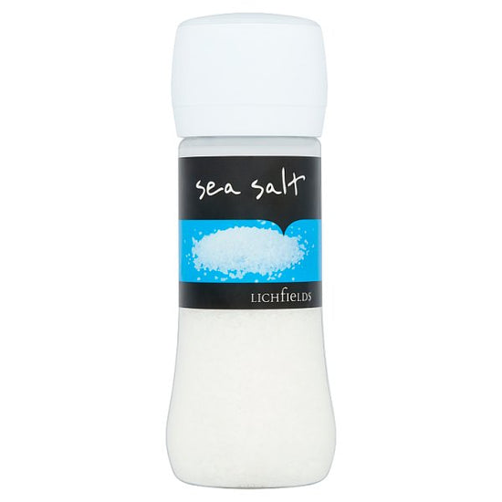 Lichfields Sea Salt 385g, Case of 6 Lichfields