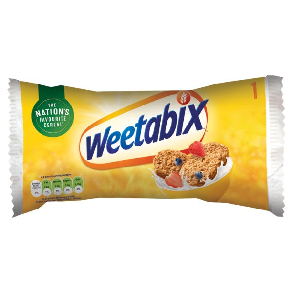 Weetabix Catering C 96 x 1 Biscuits Weetabix