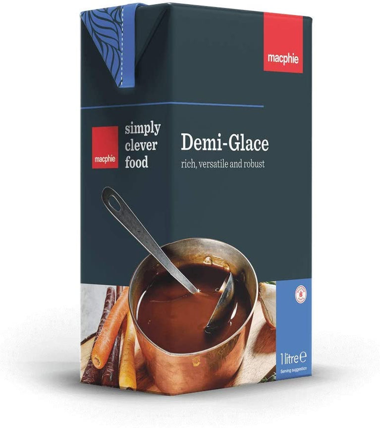 Macphie Demi-Glace 1 Litre Macphie