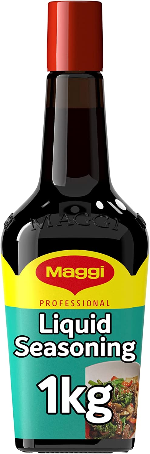 Maggi Professional Liquid Seasoning 1kg, Maggi