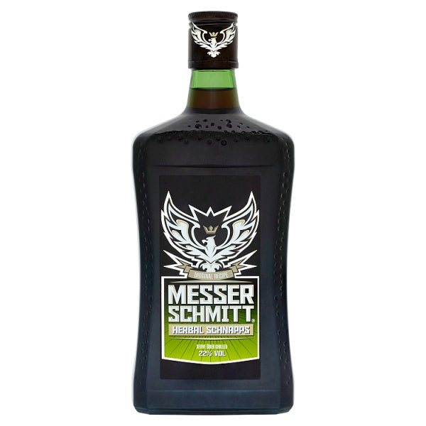 Messer Schmitt Herbal Schnapps 70cl Messer Schmitt