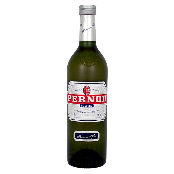 Pernod Aniseed Liqueur 70cl British Hypermarket-uk Pernod