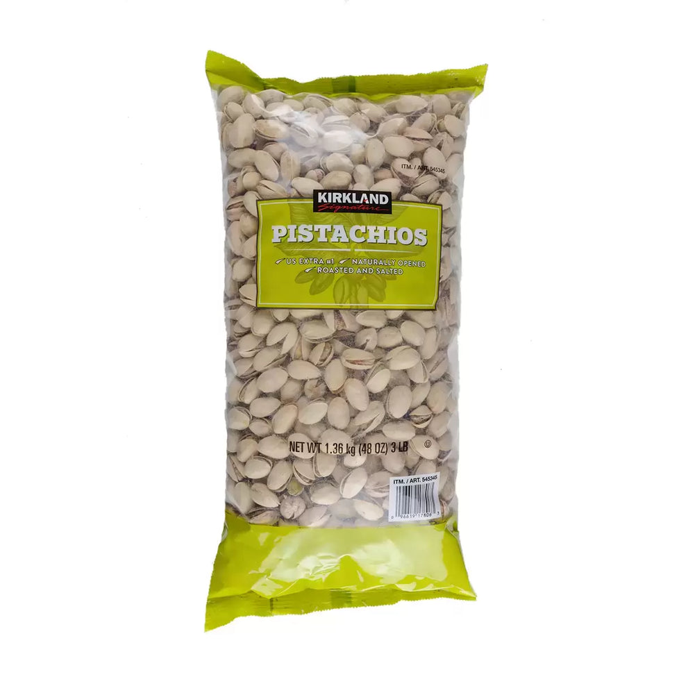 Kirkland Signature Pistachios, 1.36kg Kirkland Signature