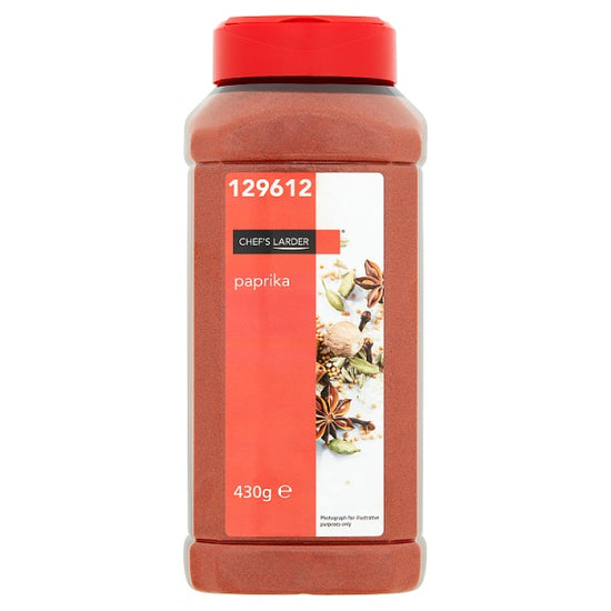 Chef's Larder Paprika 430g Chef's Larder