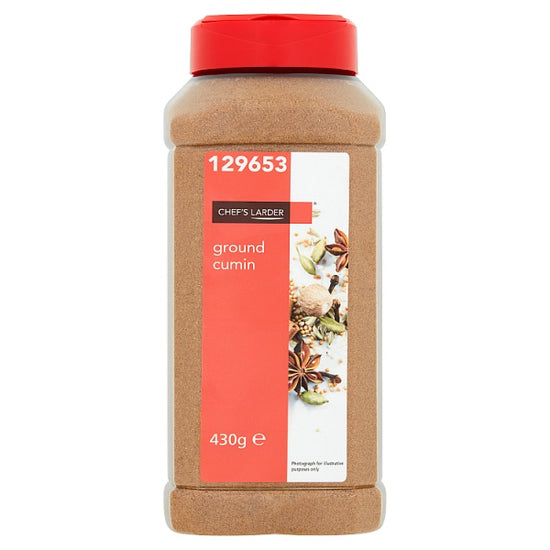 Chef's Larder Ground Cumin 430g Chef's Larder